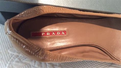 fake prada shoes china|how to authenticate Prada shoes.